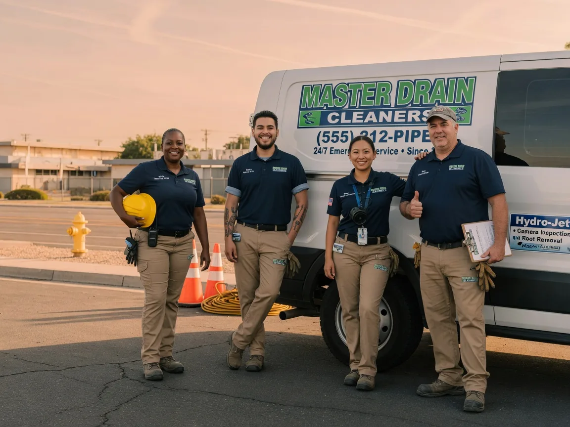 Drain Cleaning company in Roxbury, ME