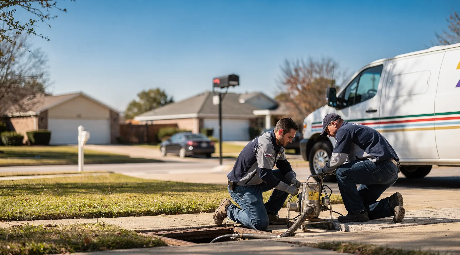 Drain Cleaning in Roxbury, ME near me