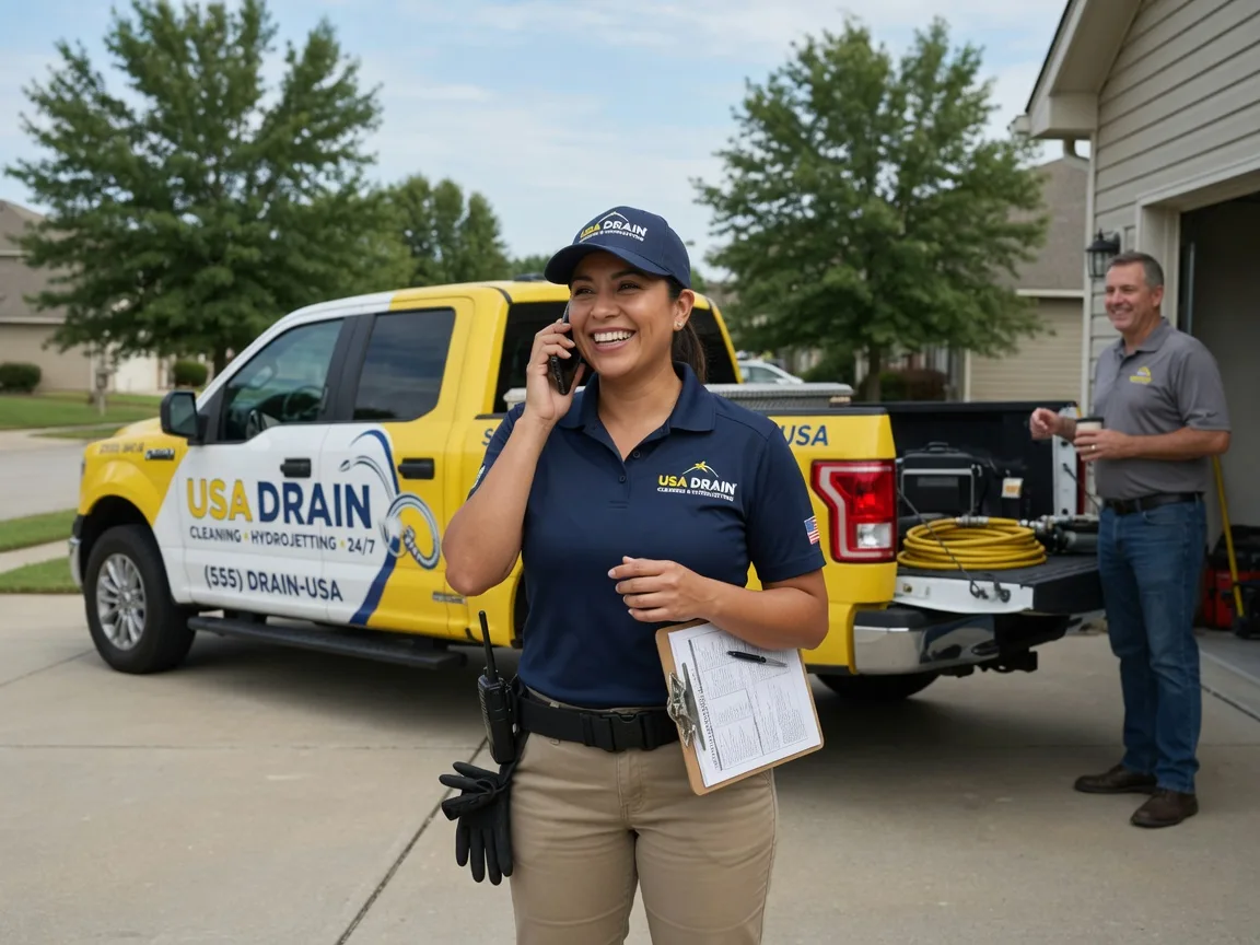 Drain Cleaning Roxbury, ME FAQs